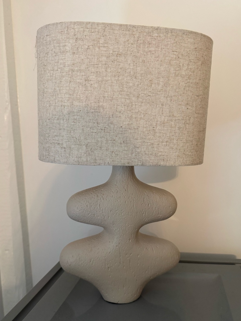 Abstract Shape Table Lamp - Picture 2 of 6